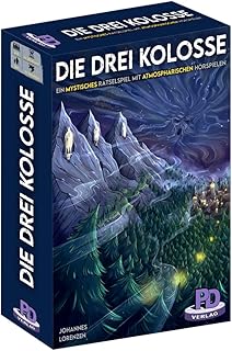 PD-Verlag The Three Colosses