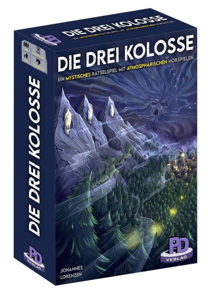 Die DREI Kolosse