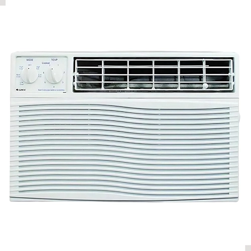 Ar Condicionado Janela Gree 10000 BTU/h Frio R32 Mecânico GJC10BK-A6NMND2A – 127 Volts
