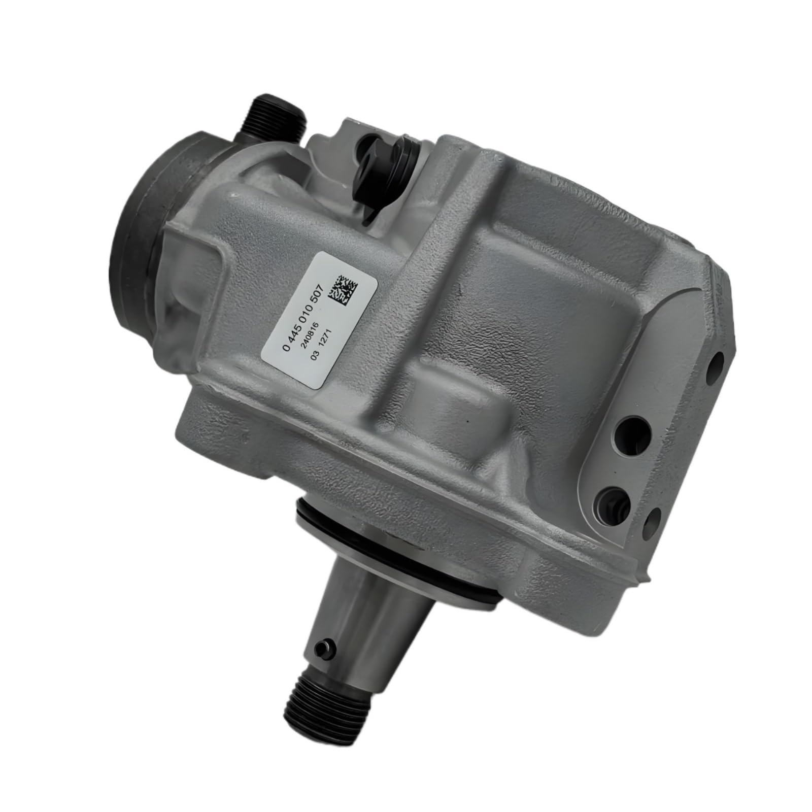 Bomba De Alta Presión 0445010507 Compatible For VW/Audi A3 2.0 TDI 03L130755A Bomba Inyección Diésel 12V Carcasa Metálica Repuesto Directo OE 0445010541 03L130755