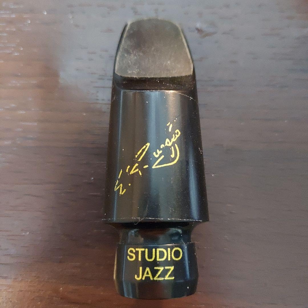 ソプラノサックス　マウスピース　ルソースタジオジャズ　７ ソプラノサックス マウスピース ルソースタジオジャズ 7 E.Rousseau