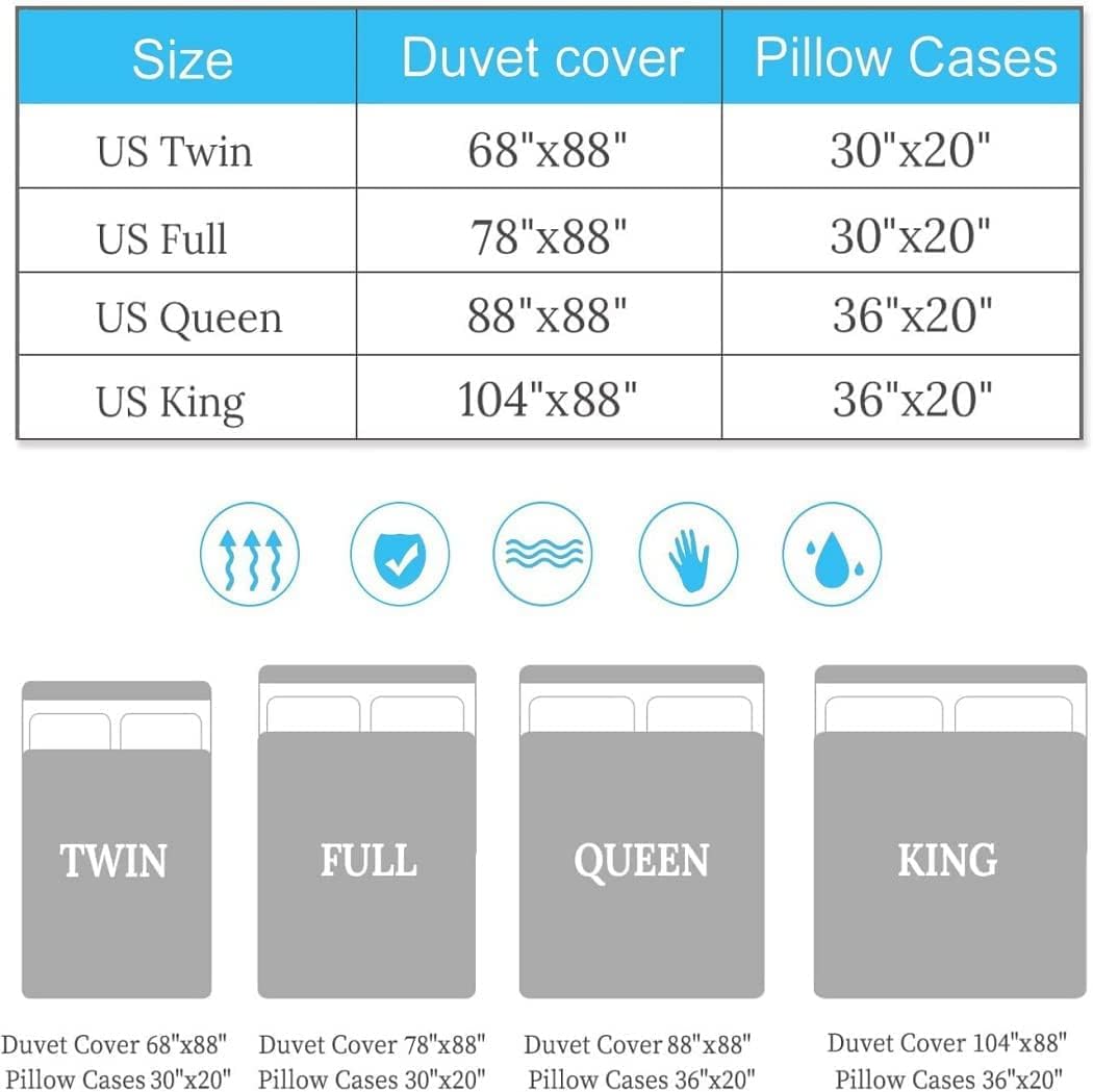 Custom Basketball Player Art Duvet Cover Bedding Set with Name Number, Sport Bedding Full Twin Queen King, Boys Sports Duvet Cover Soft (Basketball Player Art, Twin/Full/Queen/King)