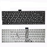 Excellente assurance qualité : le clavier est composé de nouveaux matériaux de haute qualité, qui peuvent faire face à une utilisation quotidienne à haute fréquence de manière durable et stable, et injecter une nouvelle expérience de saisie dans l'appareil. ​