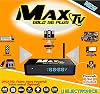 Generic MAX TV Gold 5G Plus 5G 4K Quad Core 64 Bit Voice Control Optional with an Extra Control