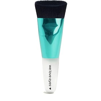 We Love Eyes Lashfull Thinking lash + brow cleansing brush - limit unnecessary lash and brow loss when removing eye makeup
