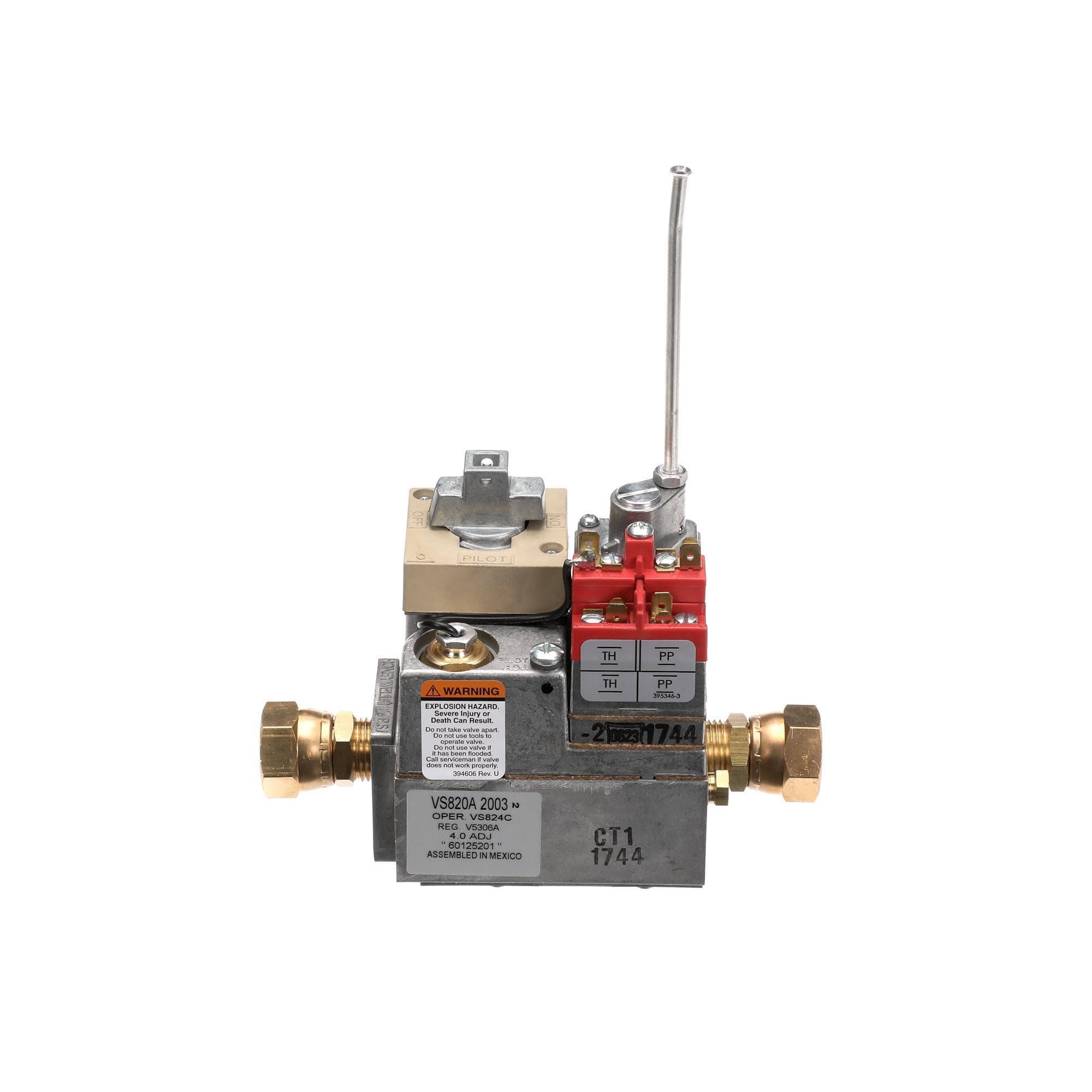 Amazon.com: Pitco Valve,Gas Vs820 NAT 60125201-CL - Genuine OEM