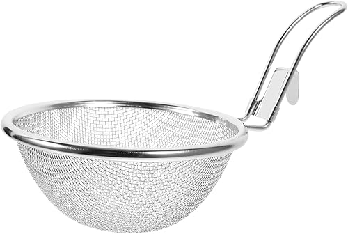 Colador Colador Pasta Cocina Suministro Cocina Cuchara de Filtrado Cuchara Cuchara Cocina Cuchara Espaguetis Acero Inoxidable 304 Olla Caliente Frita