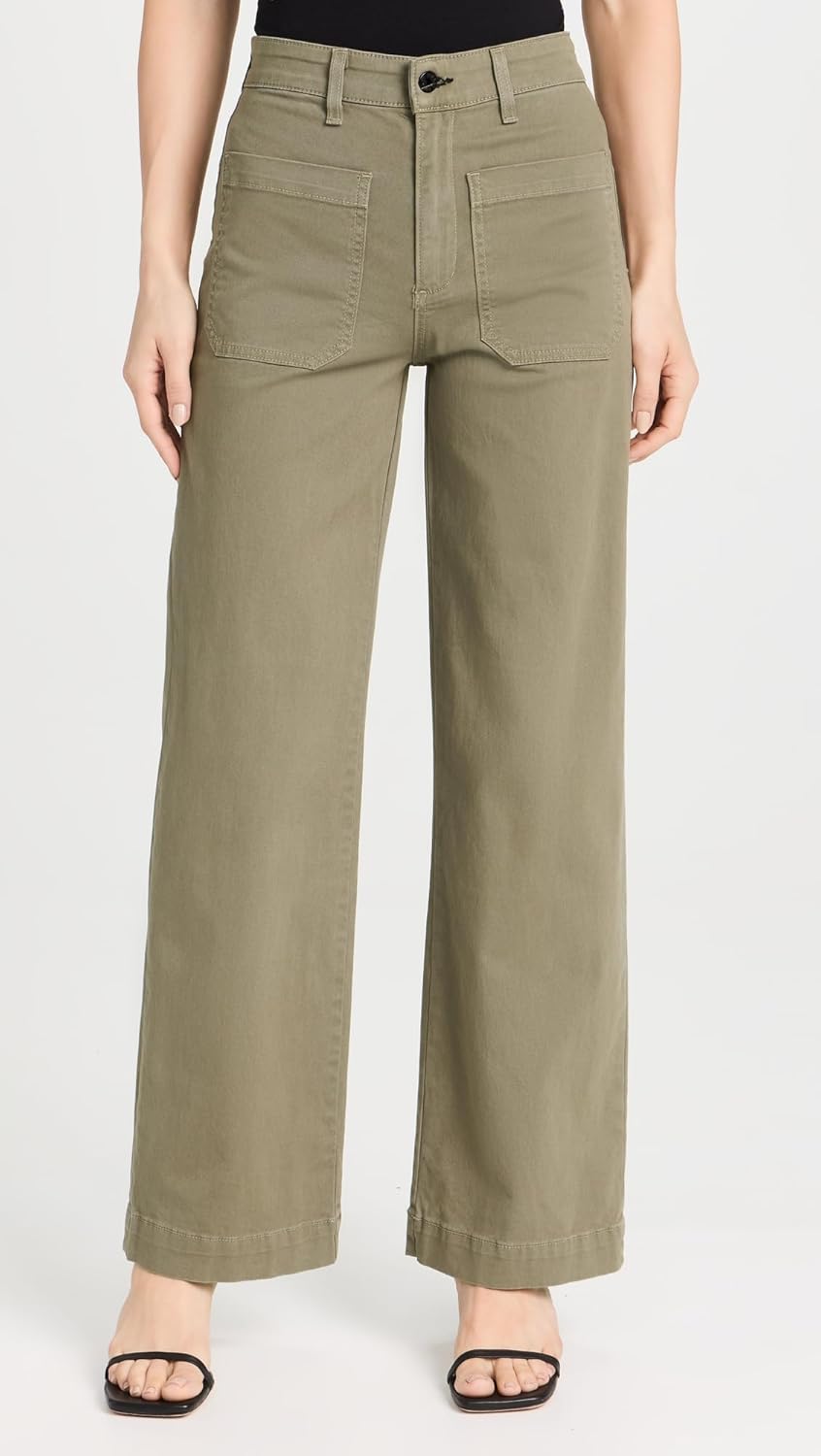 ASKK NY Women's Sailor Twill Pants - Image 2