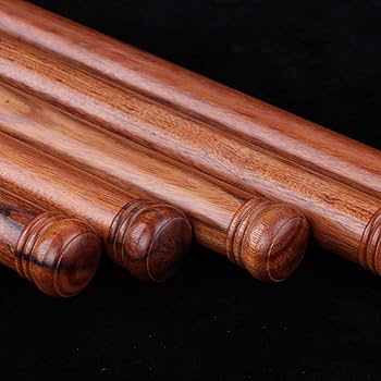 Amazon｜線香入れ 線香筒 お香入れ 木製 高級 草花梨 香筒