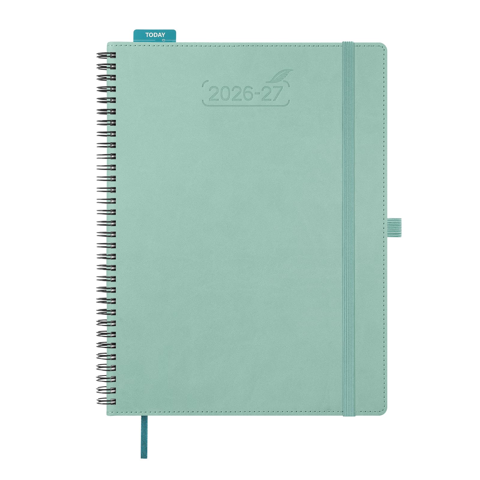 BEZEND Weekly Planner 2026-2027