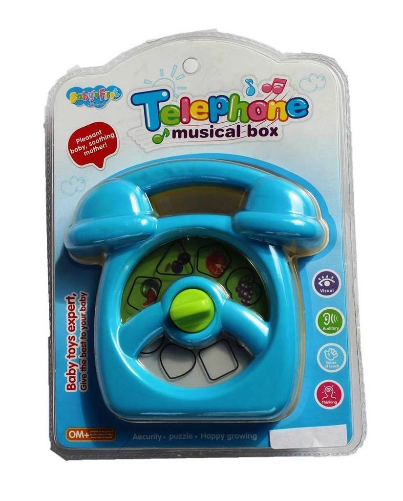 Telephone Musical Box-image-12