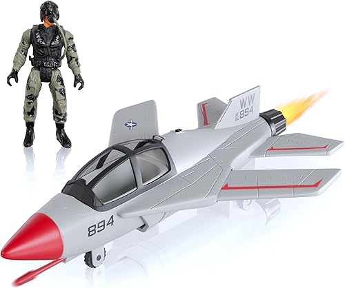 Miniatura 8 de Lollipop Avión de la Fuerza Aérea de los Estados Unidos V-22, modelo de portaaviones a escala 172, juguete de helicóptero militar de batallarescate