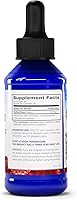 Vista 5 de Silver Biotics Liquid 30 PPM patentado Multivalent SilverSol Technolology Bio-Hacking Inmune Building Natural Support Gotero de 4 onzas