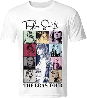 T-shirt Flamingo Sunset Impression 3D - Unisexe, Manches Courtes, Coton/polyester, Multicolore