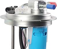 Vista 2 de Conjunto de módulo de bomba de combustible eléctrica, E3684M con unidad de envío compatible con Chevrolet Silverado GMC Sierra 1500 2004 2005 2006