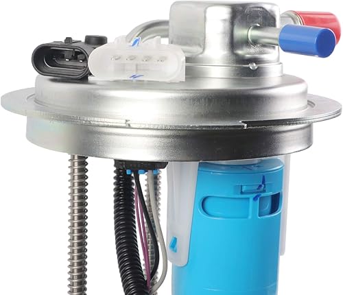 Miniatura 2 de Conjunto de módulo de bomba de combustible eléctrica, E3684M con unidad de envío compatible con Chevrolet Silverado GMC Sierra 1500 2004 2005 2006