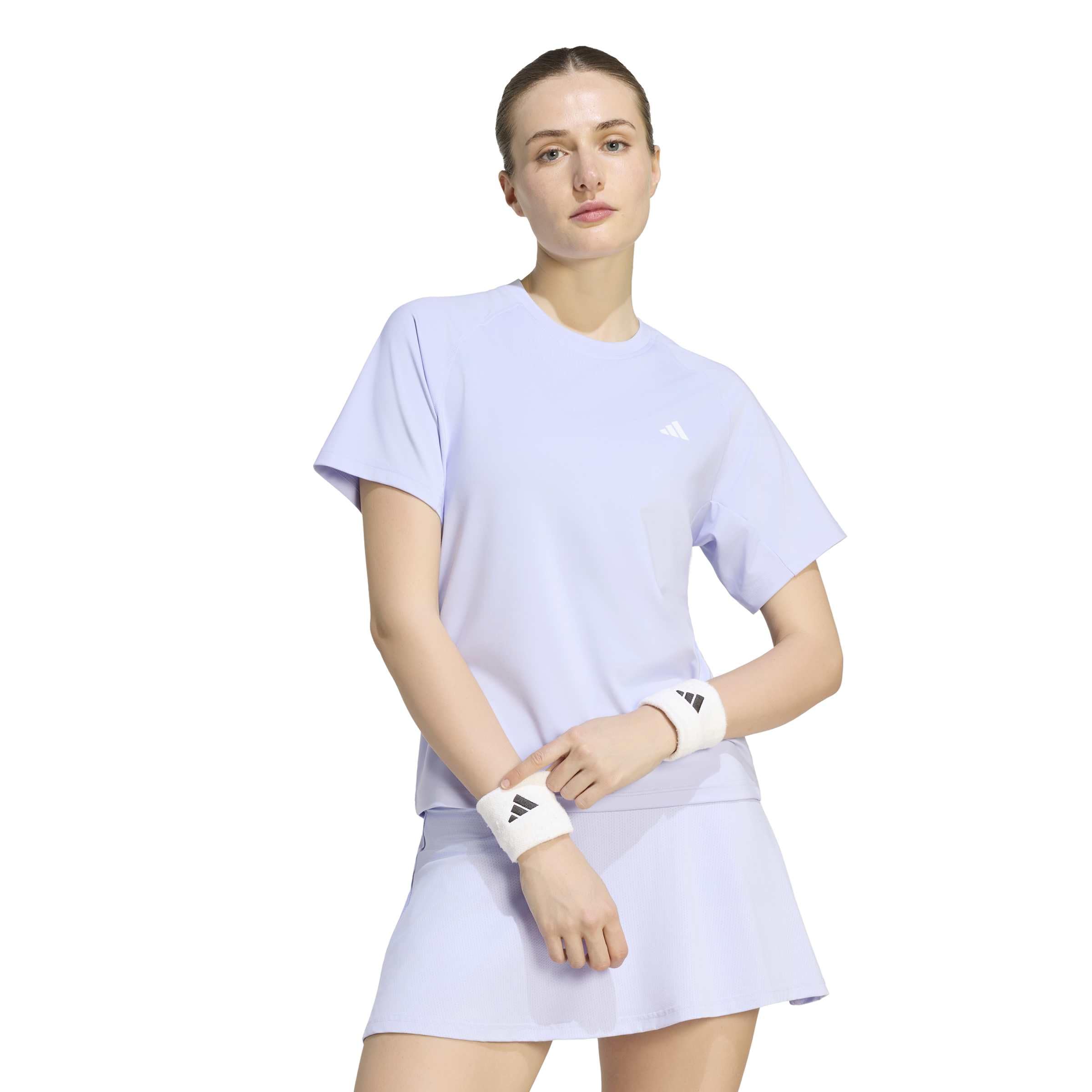 Adidas Koszulka damska Club Tennis Climacool (1 opakowanie)