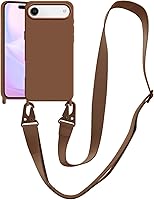 Vista 36 de Funda compatible con iPhone 13 Pro con cordón, funda cruzada para iPhone con correa 13 Pro, ajustable, a prueba de golpes, protección contra caídas