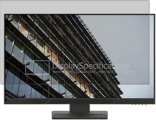 Puccy Privacy Screen Protector Film, compatible with Lenovo ThinkVision E24-20 23.8" Display Monitor Anti Spy TPU Guard （ Not Tempered Glass Protectors ）
