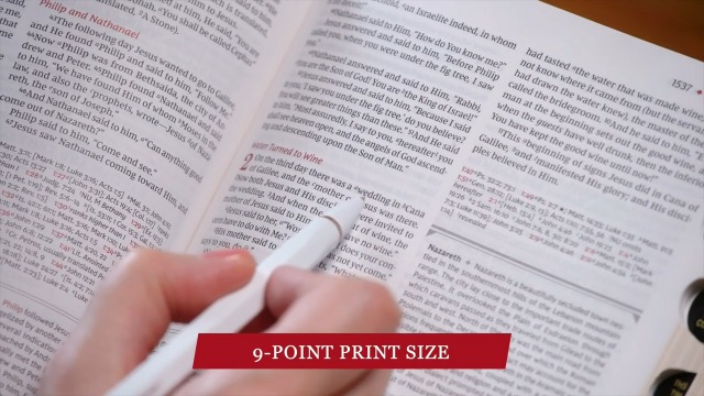 Image of NKJV Study Bible, Hardcover, Comfort Print: The Complete Resource for Studying God's Word