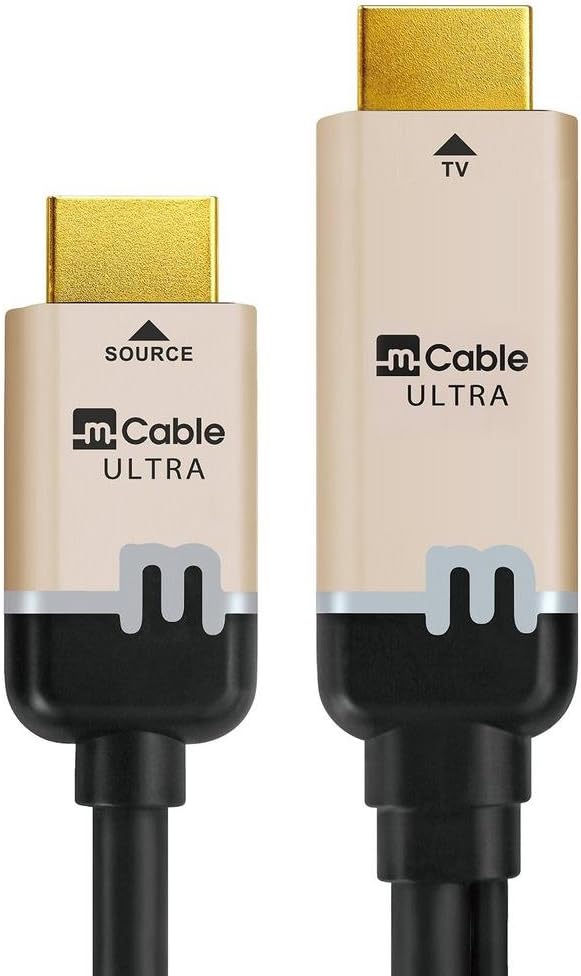 Marseille 9 ft. HDMI Cable Ultra Improves Picture Quality World's Most Advanced 4K/UHD Video Processor
