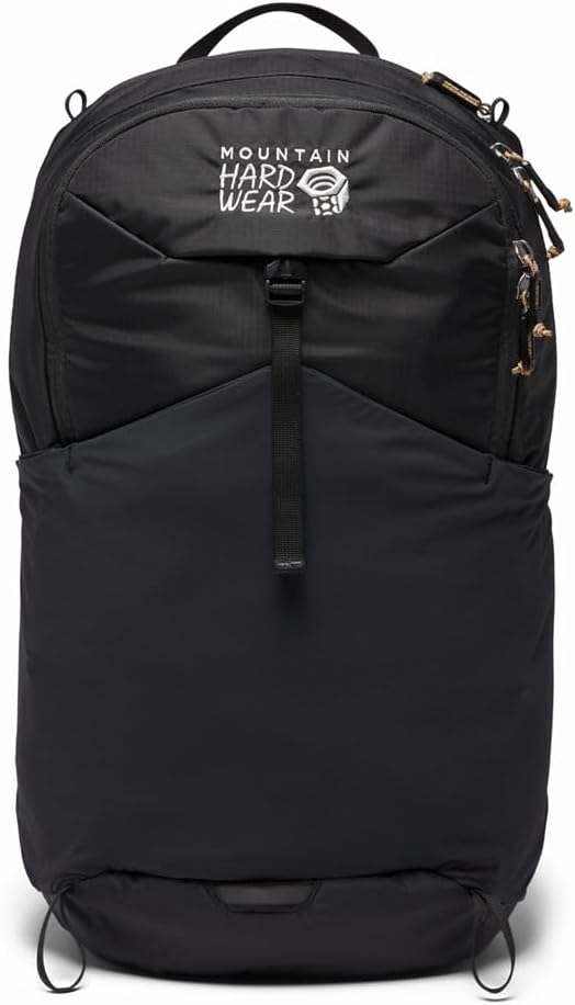 Mountain Hardwear Unisex Field Day 22L Backpack, Black, One Size