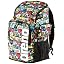 Comic Black/Multi