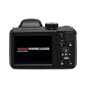 KODAK PIXPRO ブラック Kodak - PIXPRO AZ528 Bridge Camera - Black | eBay