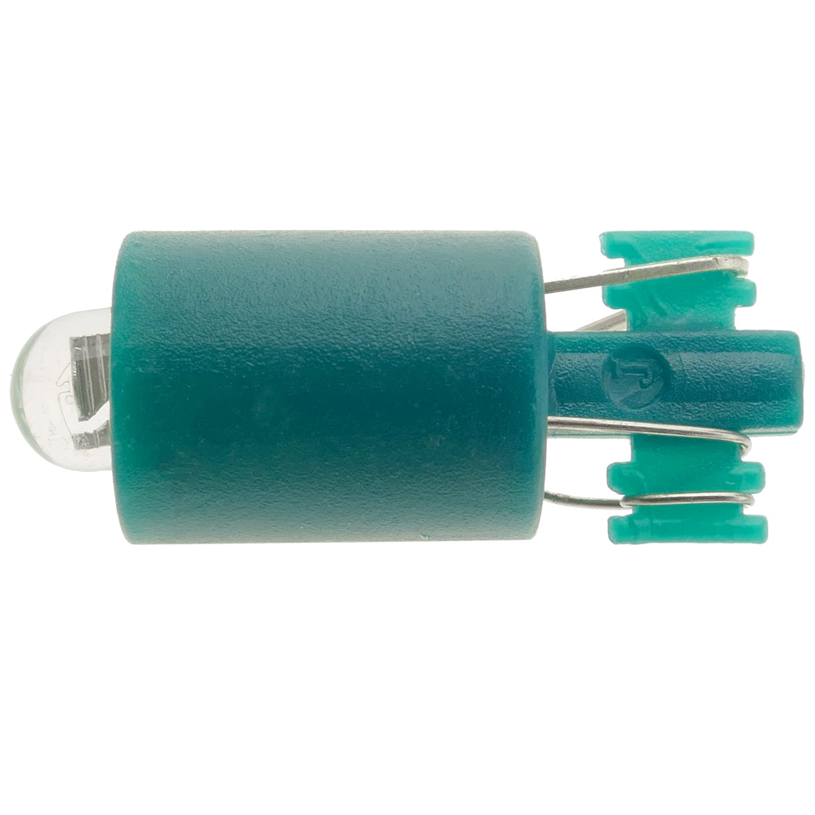 Bematik - Lampe Voyant Led 8mm 12vdc Pilote De Couleur Vert