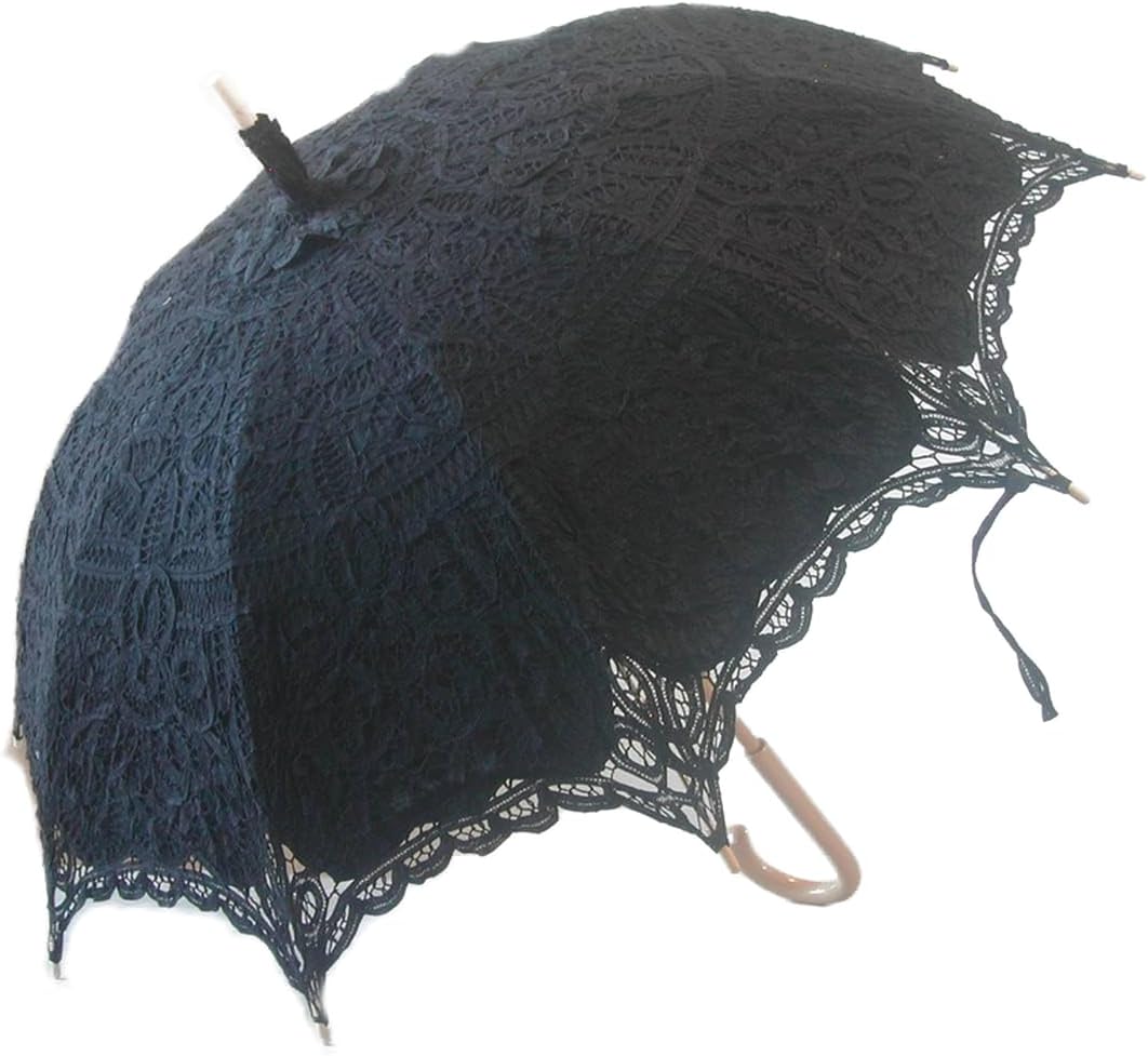 Past Perfect Victorian Lady in Black