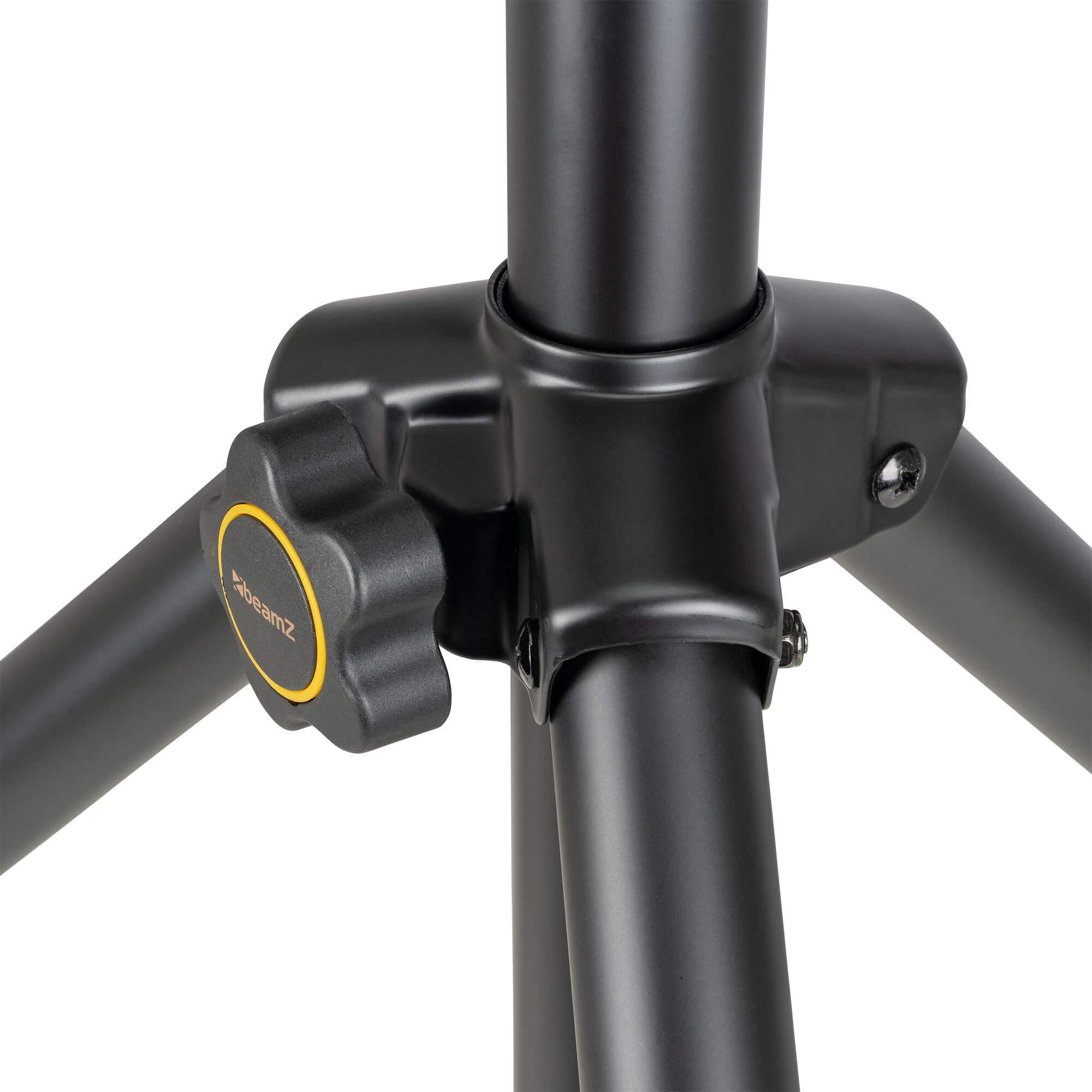 Beamz 180.620 Sistema de iluminación Negro tripode