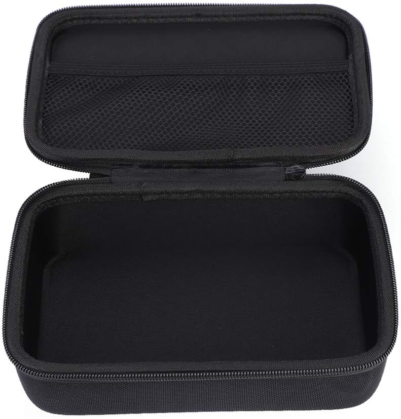 Microphone Protecting Case Compatible for RODE Video Mic Pro VideoMic Pro Plus on-Camera Microphone Easy to Carry Case for RODE VideoMic Pro+ R Plus VMPRPLUS