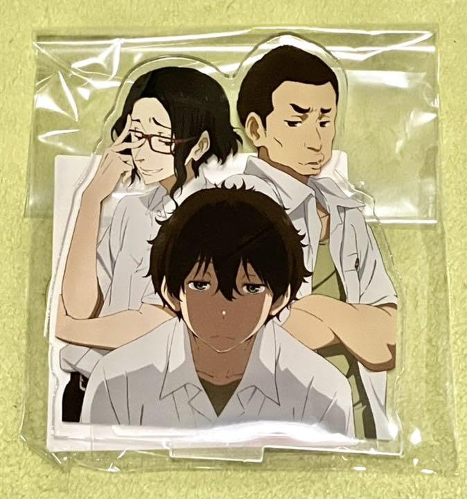 Amazon.co.jp: 氷菓10周年記念 B-5賞 アクリルスタンドフィギュア : ホビー