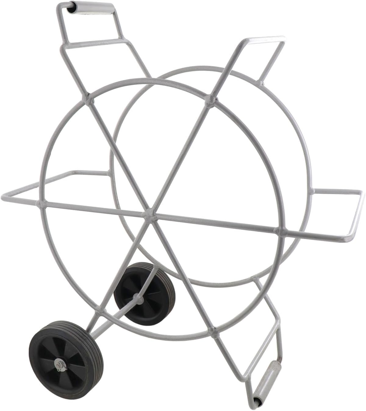 Steel Dragon Tools 59470 Sectional Drain Cable Carrier for 1-1/4in. Snake Cable with Wheels