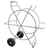 Steel Dragon Tools 59470 Sectional Drain Cable Carrier for 1-1/4in. Snake Cable with Wheels