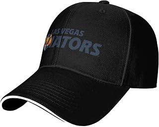 Las Vegas Aviators Sandwich Cap Unisex Classic Baseball Capunisex Adjustable Casquette Dad Hat