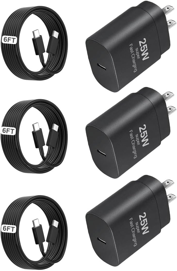 25W USB C Charger,Super Fast Charging...