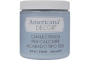 DecoArt Americana Chalky Finish Paint