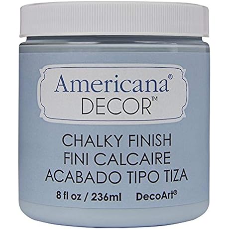 DecoArt Americana Chalky Finish Paint