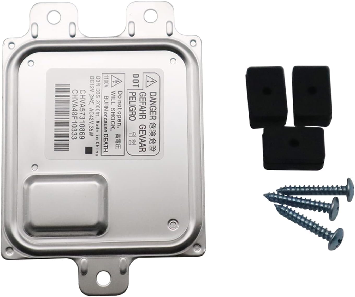 NEW Xenon HID Ballast for 2015-2022 Dodge Charger Challenger 68254149AA Module D3S