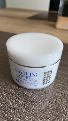 Amazon | エニシングホワイト プレミアムモイスチャー 120g