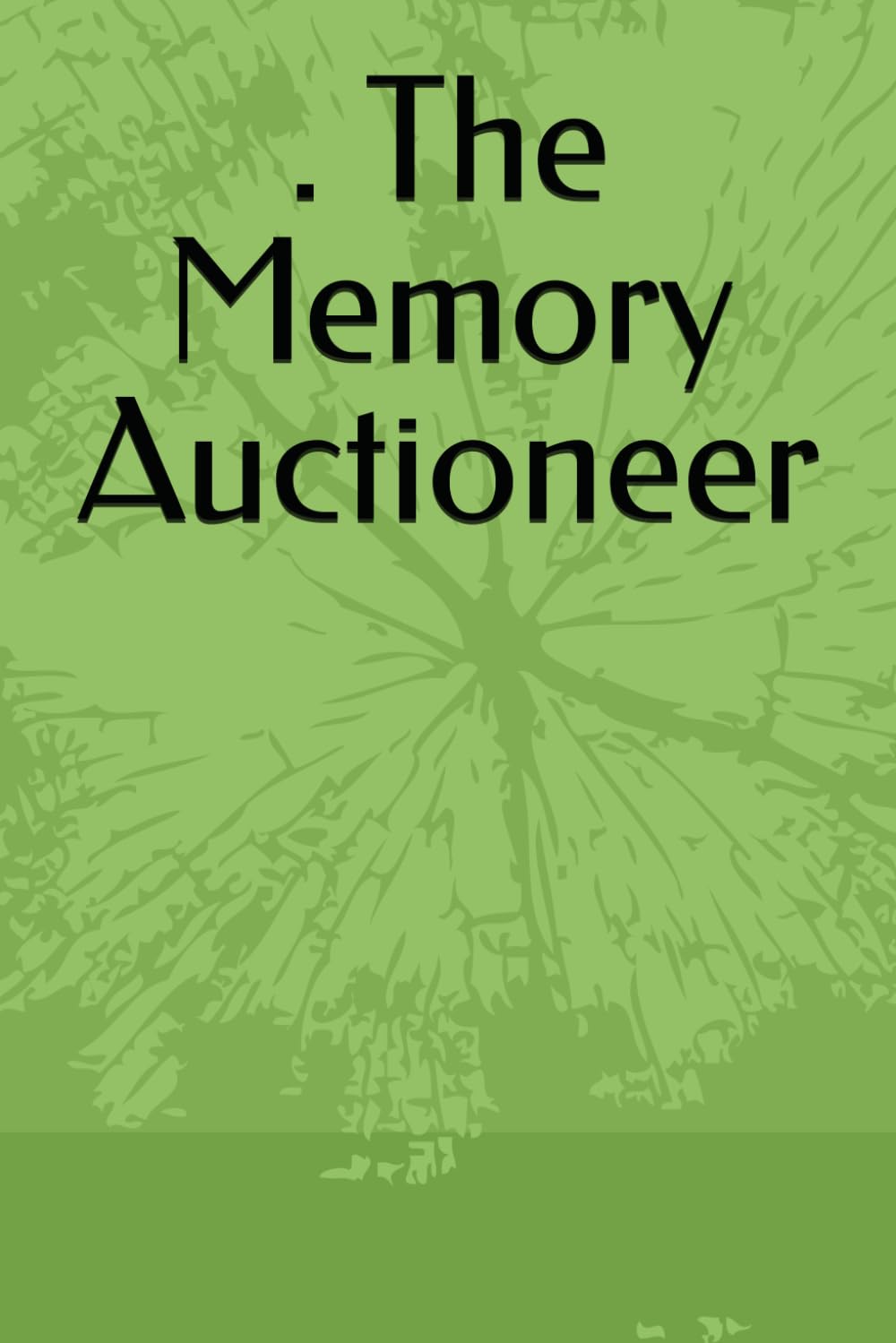 . The Memory Auctioneer
