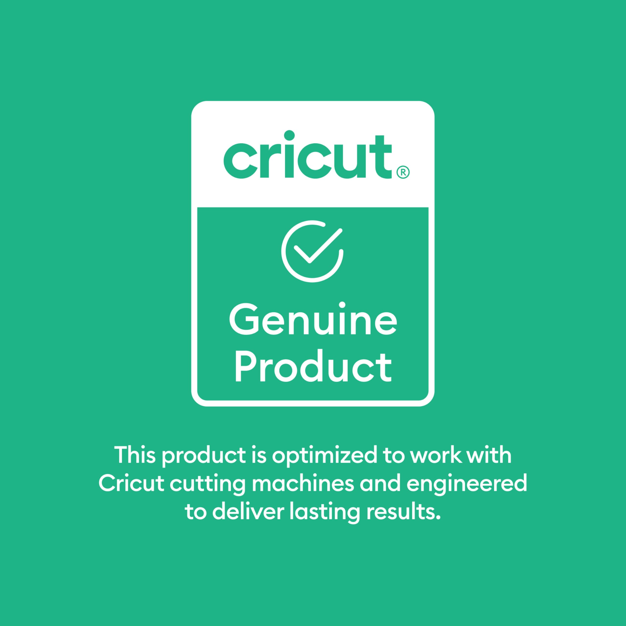 CRICUT 2010892 EKONOMİK IRON ON 30.5CM x 6.1M BEYAZ