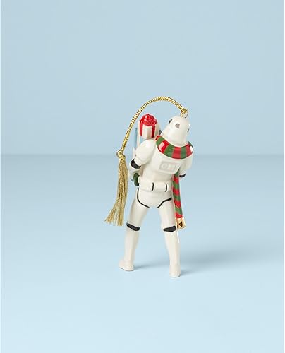 Miniatura 10 de LENOX Adorno Ewok, 0.31, marrón