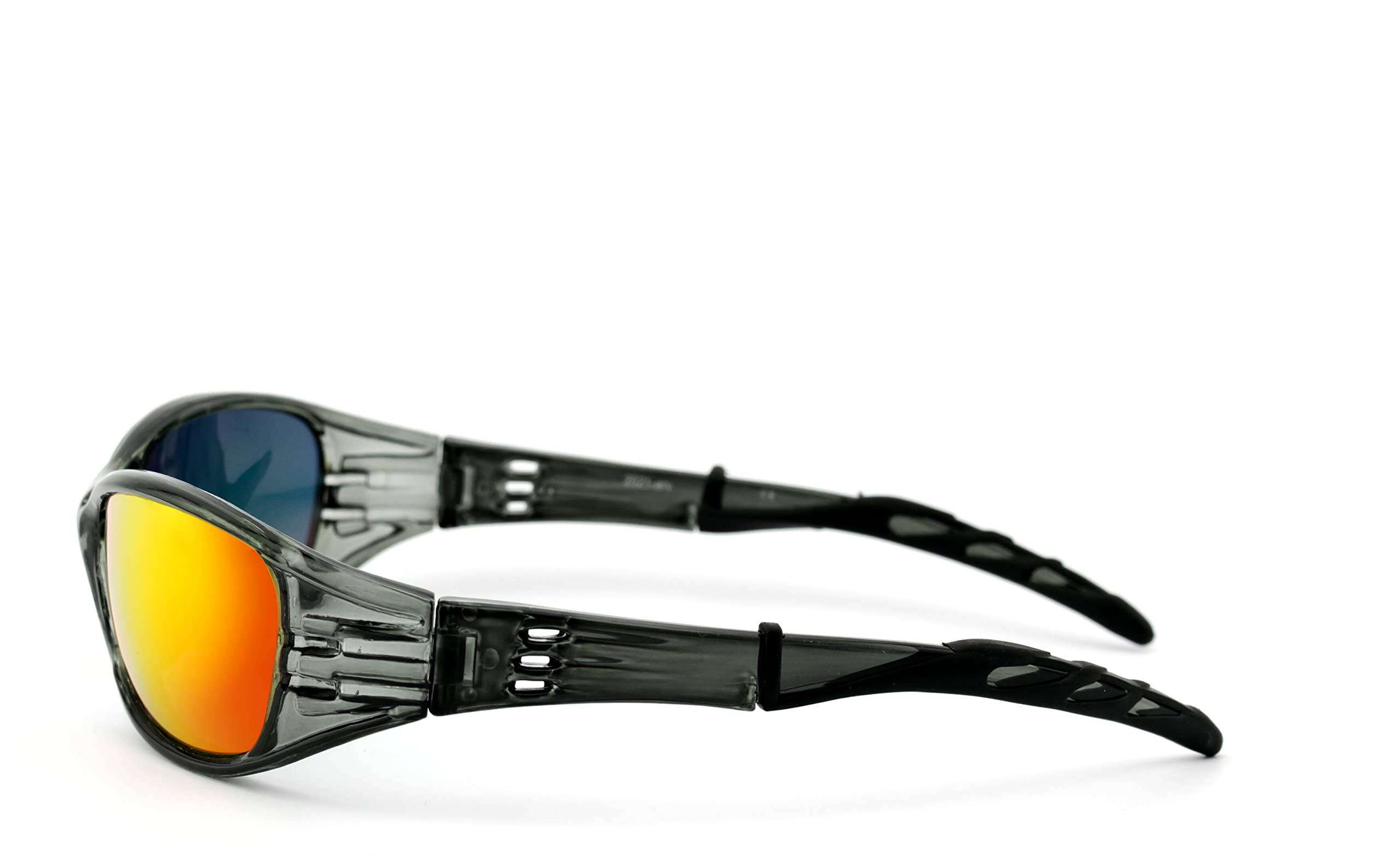 Sport Occhiali Sport Occhiali da Sole Occhiali da Ciclismo Street King 2 Laser Red