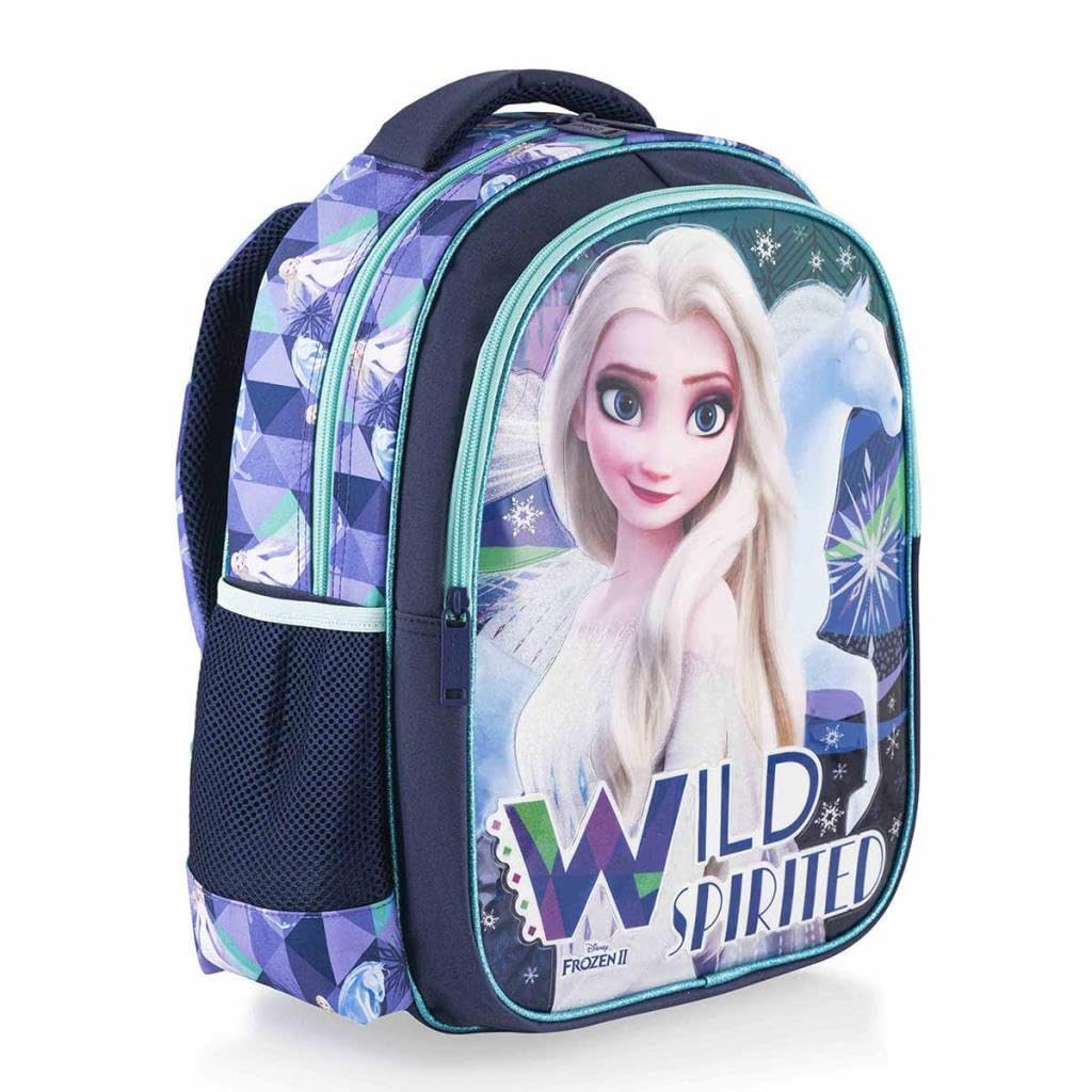 Frocx Frozen 41109 Loft Wild Spirited İlkokul Çantası