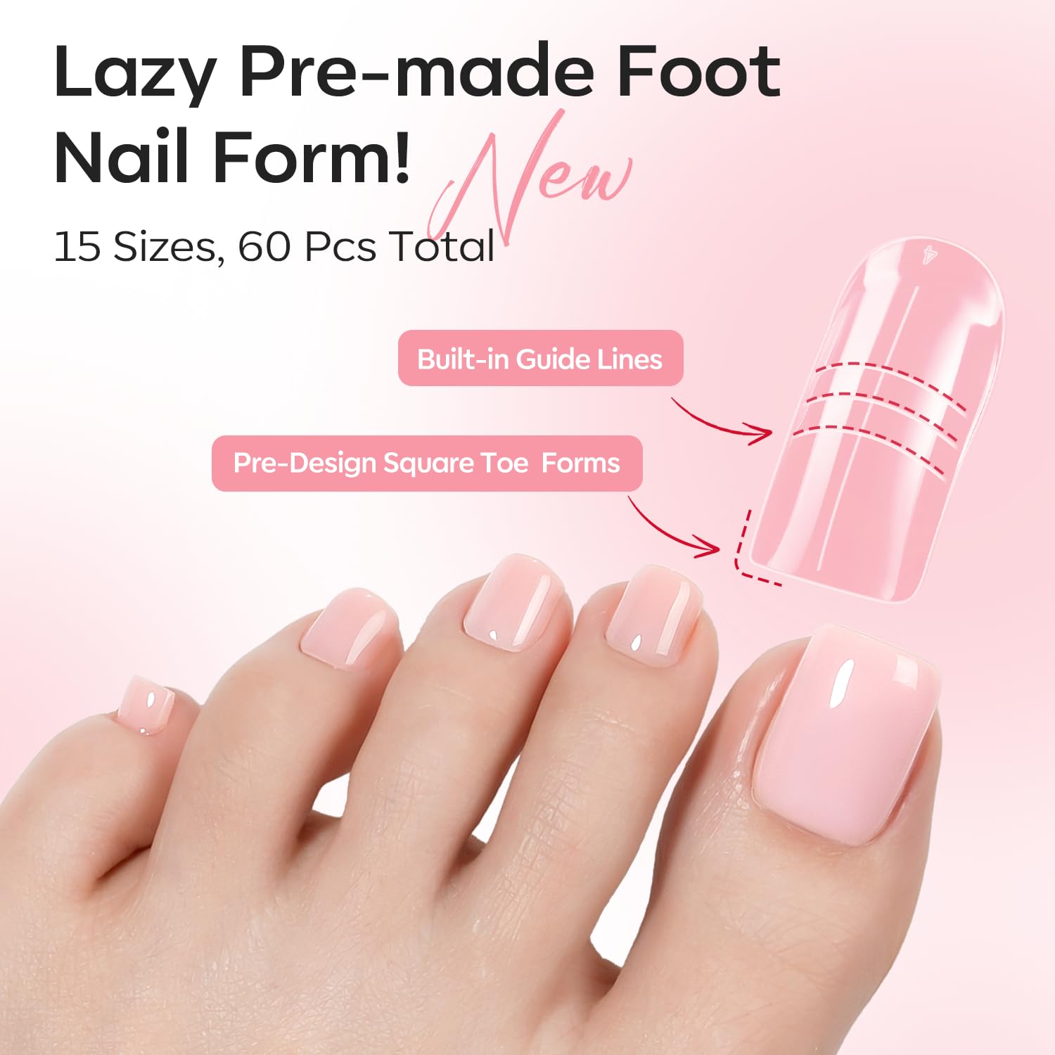 Modelones Poly Gel Nail Kit 30 Colors with 8 W Nail Lamp Pink Yellow Golden Nude Nail Forms Slip Solution Builder Thickening Manicure Tools Polygel Toenail kit for Starter Salon DIY
