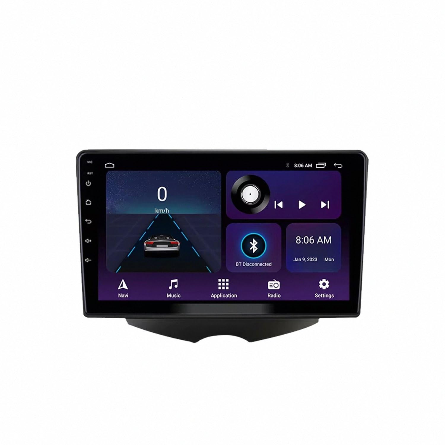 Pantalla para Hyundai Veloster 2011-2015 con Carplay y Android Auto GPS DSP 8