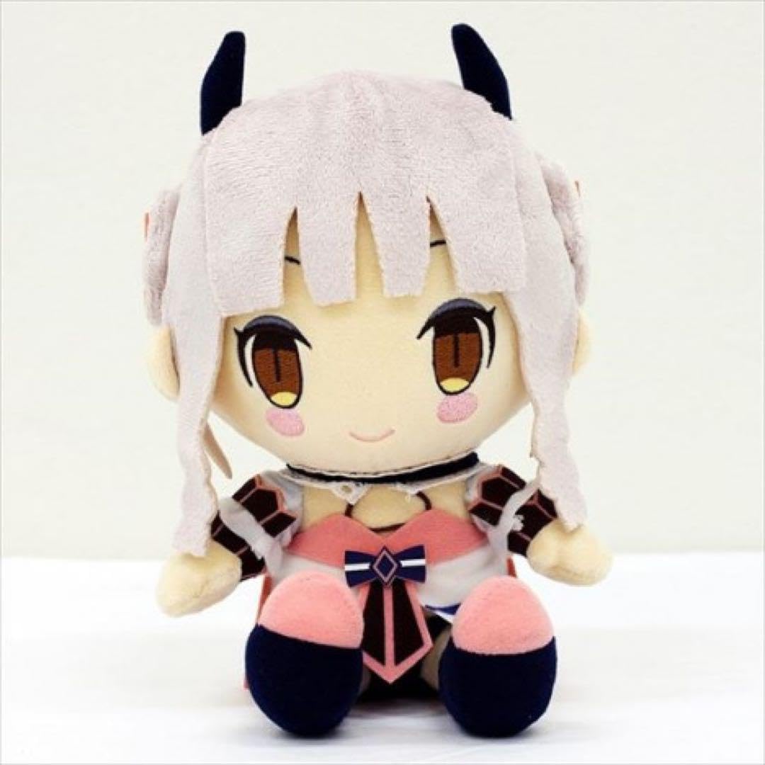 Amazon.co.jp: 魔法少女育成計画 ラ・ピュセル チョコぐるみ Amazon.co.jp: 魔法少女育成計画 ラ・ピュセル チョコぐるみ
