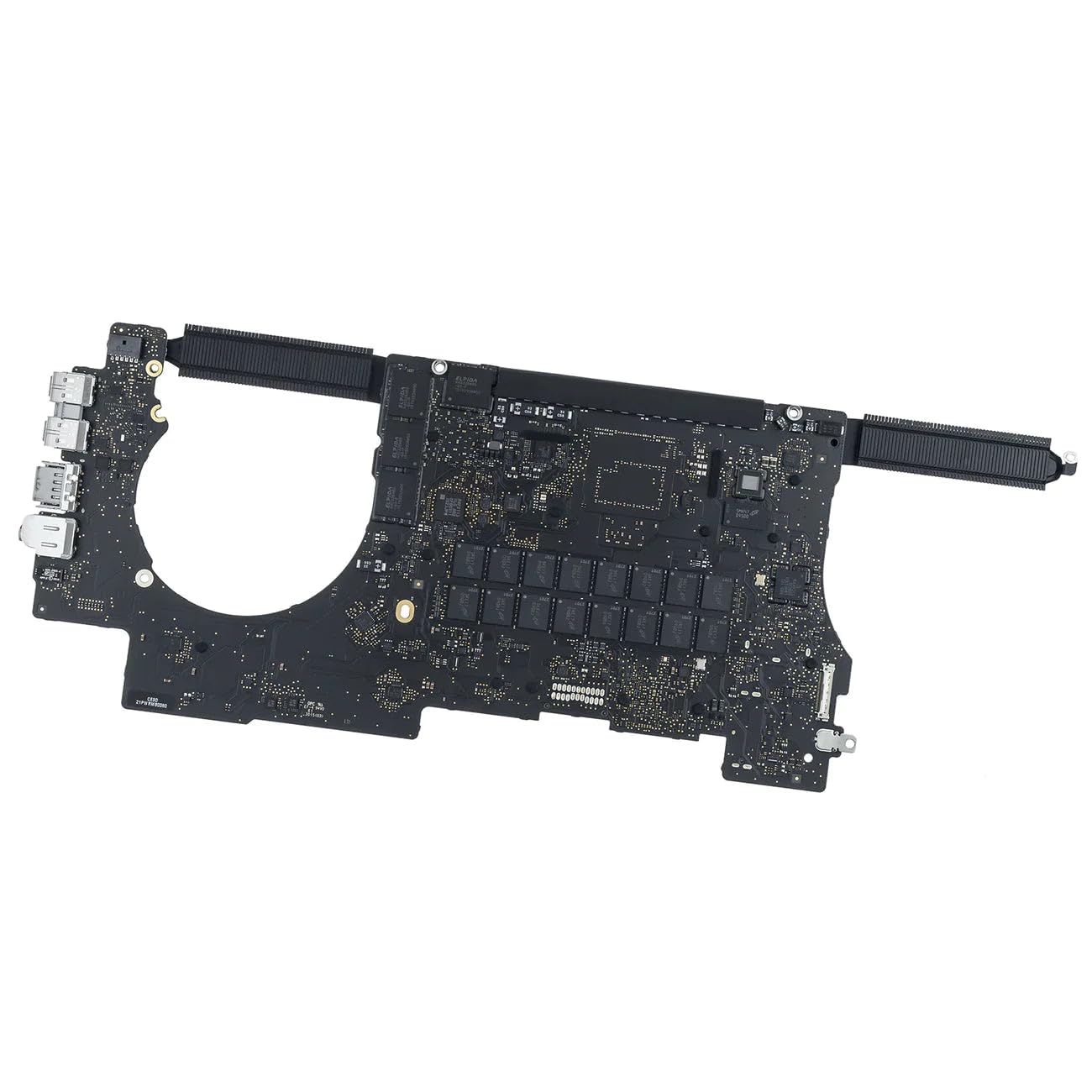 A1398 Logic Board 2015 2.8GHz 16GB DG Radeon R9 M370X 820-00163-A, 661-02528